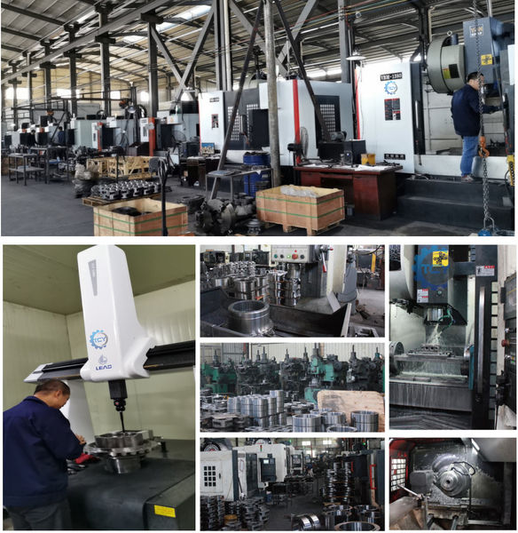 الصين Hangzhou Taichuanyuan Construction Machinery Co., Ltd. ملف الشركة