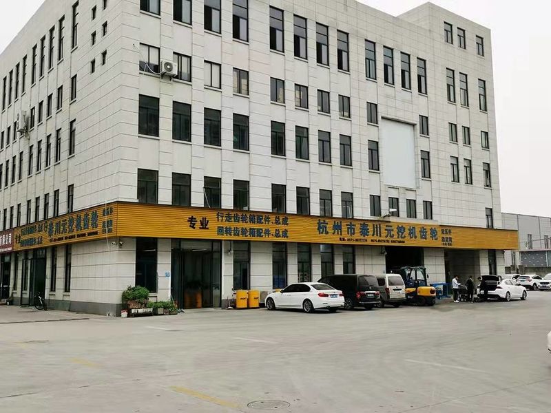 الصين Hangzhou Taichuanyuan Construction Machinery Co., Ltd. ملف الشركة