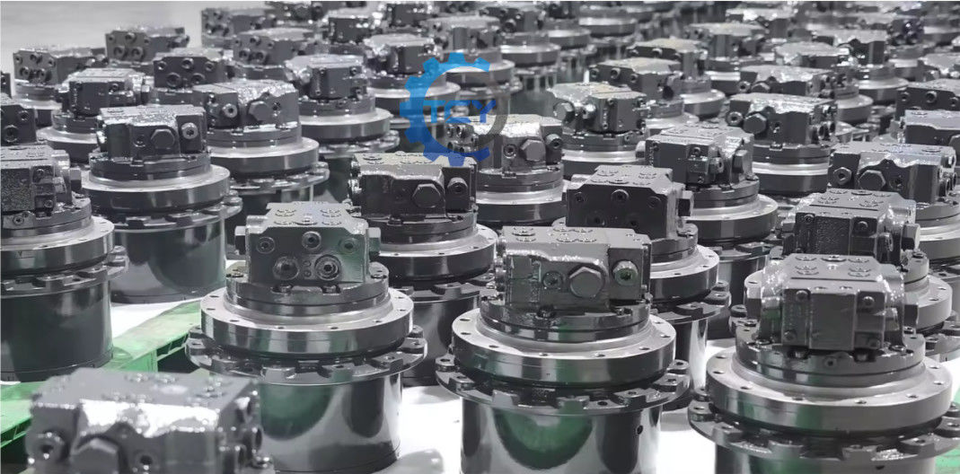 الصين Hangzhou Taichuanyuan Construction Machinery Co., Ltd. ملف الشركة