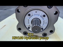 K5V160DTHIZXR-9T46-BV كواساكي حفر المضخة الهيدروليكية قطع SY335 SY365