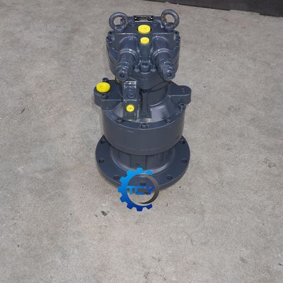 Sany135 B229900002718 مجموعة محرك التأرجح محرك 60181551 60181550 وتخفيض لـ محرك تأرجح الحفار