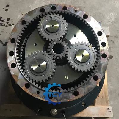 31Q8-10141 31Q8-10142 31Q8-10142AR تروس تخفيض التأرجح لـ HYUNDAI R300LC-9A R300LC-9S R305LC-7