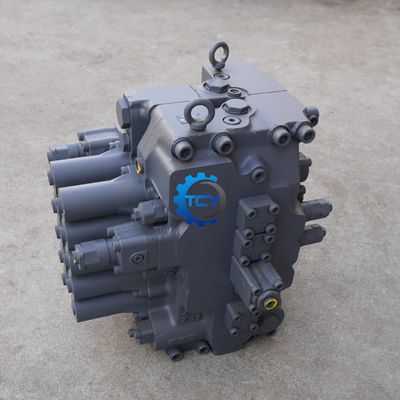 صمام التحكم الرئيسي للحفار JCB200 C0170-56057 C017056057 لـ JCB200 JCB215 JCB220