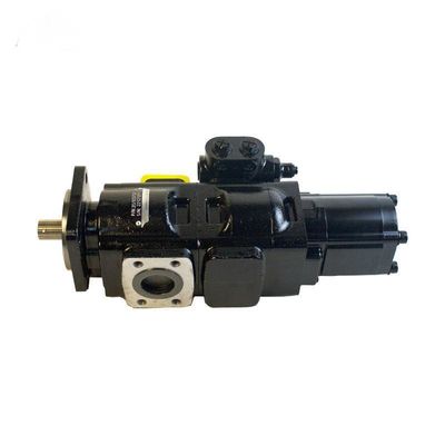 20/925732 7049532007 JCB باركر Loadall مضخة التروس الهيدروليكية المزدوجة لـ JCB 3CX 4CX Backhoe Parts