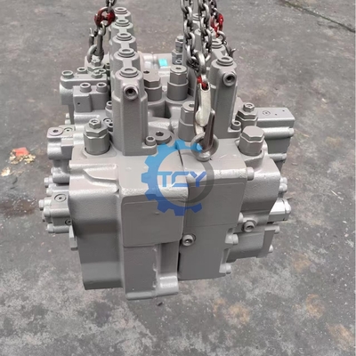 4713088 صمام التحكم الرئيسي ZX470 حفر مجموعة صمام التحكم الهيدروليكي