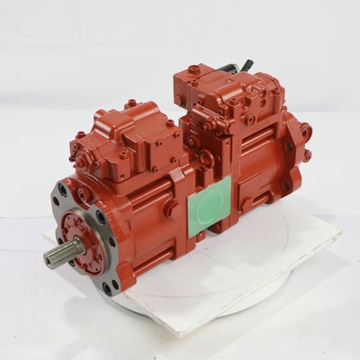 31N3-10010 K3V63DT 9C مضخة هيدروليكية Assy 31N3-10011 متوافقة مع حفر HY R130-7 R110-7 R140-7