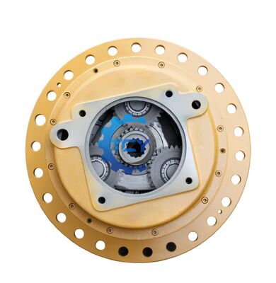 536-7294 5367294 584-2681 5842681 القيادة المتحركة بدون محرك للحفر Cat345GC صندوق التروس المتحرك