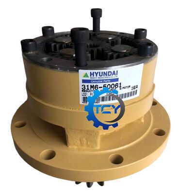 Hydraulic Motor 31M6-10030 31M610030 Excavator Swing Motor for Hyundai Excavator R55-9 R60-9 R55-3 R55W-3
