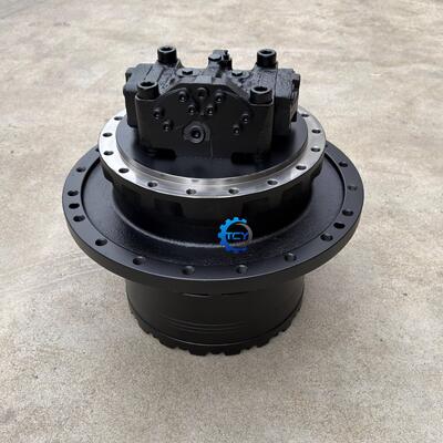 206-27-00422 708-8F-00192 708-8F-31140 708-8F-31540 المحرك النهائي Assy لPC240-8 PC200-7 PC210-7 الحفار