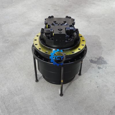 Travel Motor Assembly 31N8-40050 31N8-40060 for Hyundai R305-7 R300LC-7 Crawler