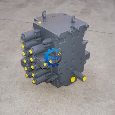 31Q8-17000 صمام التحكم الرئيسي لـ Hyundai HCE لـ R290LC-9 R300LC-9