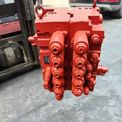 31Q6-16113 صمام التحكم لـ Hyundai Robex 220 LC 9A