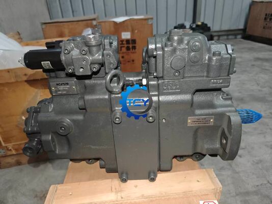 K7V63DTP-9NOE مضخة هيدروليكية للوجونغ CLG915 GLG915E XCMG150 SANY135
