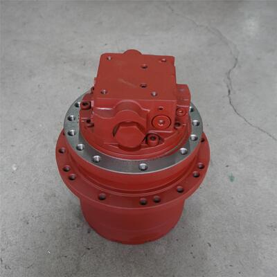 TM04 المحرك الهيدروليكي النهائي PHV-390-53B محرك سفر PC30 PC35 PC40 EX40 الحفارات المصغرة