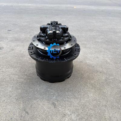 9181123 9180731 قطع غيار المحرك النهائي للحفارات محرك القيادة للسفر لهيتاتشي ZX120