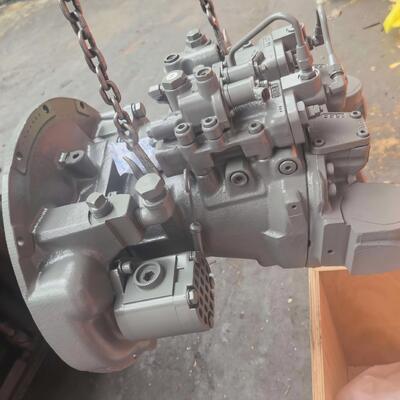 HPV118HW مجمع المضخة الهيدروليكية الرئيسية 9256125 لHITACHI الحفر ZX200-3 ZX240-3