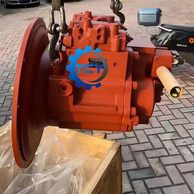 31Q6-15010 Hyundai HCE K3V112DP-1L9R-9P49 MAIN PUMP